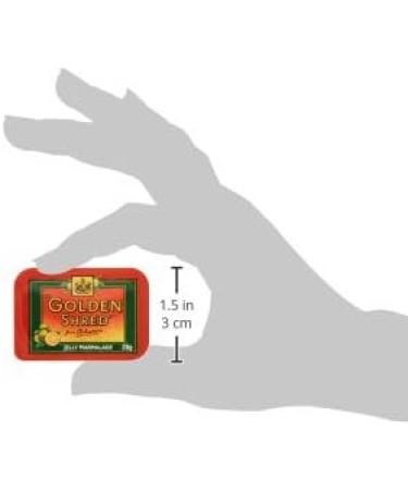 Robertson's Assorted Jelly Marmalade Portions 100 x 20g - Buy Online on GoSupps.com