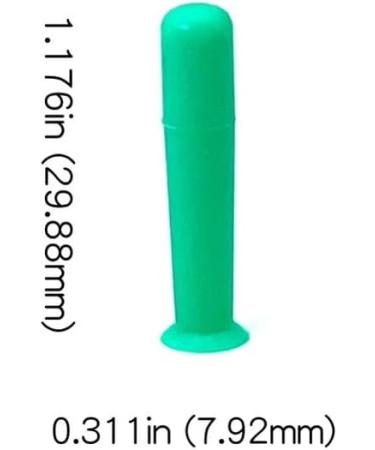 Soft Contact Lens Inserter Remover - C1 Suction Holder for Easy Lens Application | Perfect for International Shipping - Buy Online on GoSupps.com