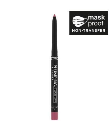 Catrice Clumsy Lip Liner - Vegan Waterproof Lip Pencil 3 Pack | No. 050 Licence to Kiss - Matte Nude Lip Contour for Festival & Everyday Use - Buy Online on GoSupps.com