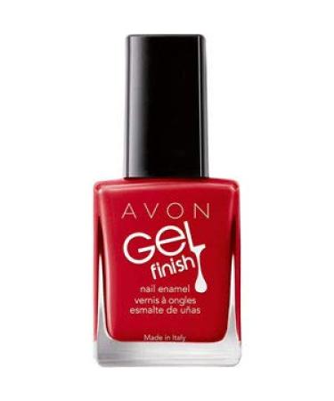Buy Avon Nail Polish Lipstick Set - Classic Red & Perfect Red | International Shipping Available - Buy Online on GoSupps.com