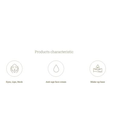 Gernetic Lift Cream 1.4 Oz - Eye, Lip, and Neck Firming Treatment - Buy Online on GoSupps.com