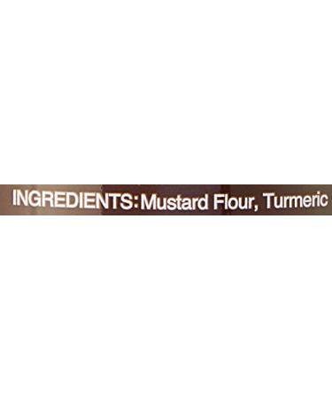 S&B Oriental Hot Mustard Powder 3oz | Authentic Spicy Flavor for Asian Cuisine - Buy Online on GoSupps.com