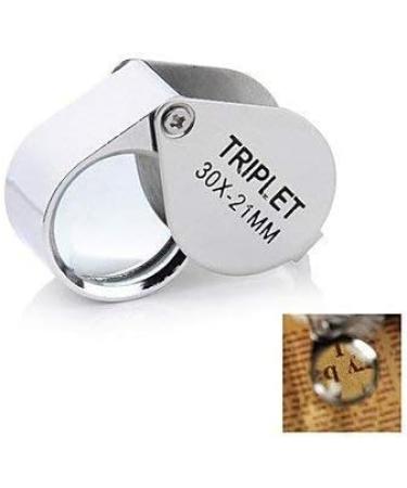 30x21mm Jewelers Magnifier Made in China - Buy Online on GoSupps.com