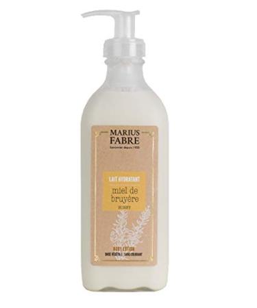 Marius Fabre - Body Lotion Honey (Miel de Bruy re) 200 ml
