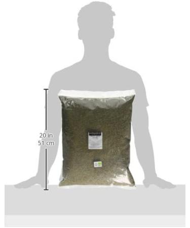 JustIngredients Essentials Organic Marjoram 1 kg - Buy Online on GoSupps.com