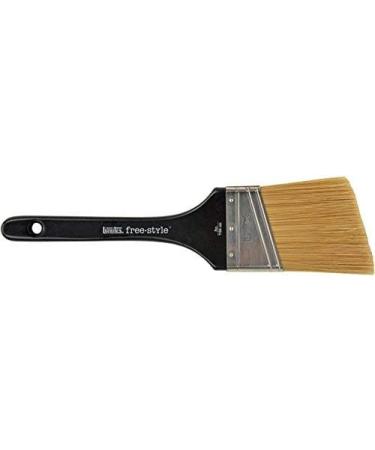 Liquitex Professional Freestyle Large Scale Brush - Universal Angle 3-inch - Buy Online on GoSupps.com