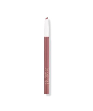 PERF POUT SC LIP LNR TAUPE