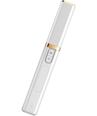 Mikinona Eyelash Clip Eyelash Beautifying Rechargeable Eyelash Curler Electric Lash Curler Lady Tools Eyelash Heated Curler Hot Eyelash Curler Hair Heating Curler Lash Tool White Abs - Buy Online on GoSupps.com