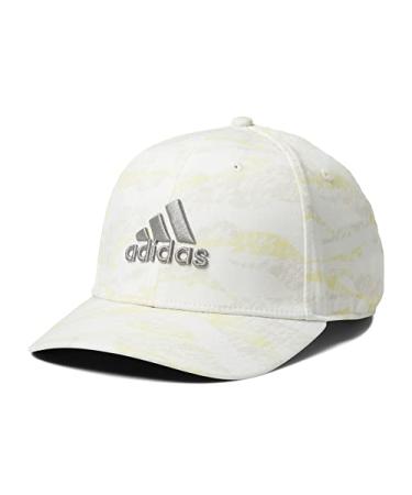 adidas Tour PRNT SNP White One Size