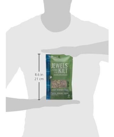 Jewels under The Kilt Maple Moonshine Pecan 115 Grams - Buy Online on GoSupps.com