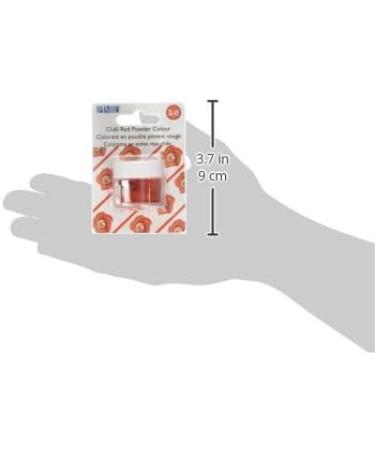 PME Edible Powder Colour Chilli Red - Buy Online on GoSupps.com