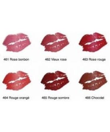  ZAO essence of nature Zao No. 461 Organic Matt Lipstick Refill 3.5 g Candy Pink - Buy Online on GoSupps.com