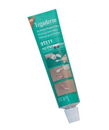 3M Tegaderm Hydrogel Wound Filler 25 gm Tube - Each (1 Tube)