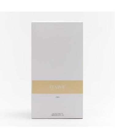 Zara Femme Perfume for Women EDT Eau De Toilette 180 ML (6.0 FL. OZ) - Buy Online on GoSupps.com