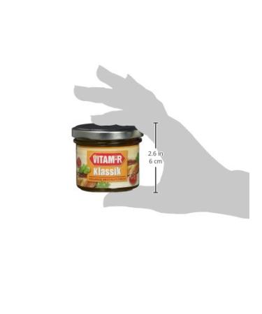 Buy VITAM-R Yeast Extract 125g | Premium Quality Nutritional Supplement for Health 1 Pack | International Shipping Available - Buy Online on GoSupps.com