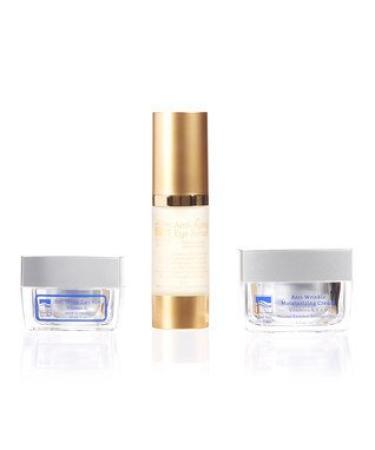 Anti Wrinkle Dead Sea Spa Care Anti-Aging Eye Serum Anti-Wrinkle Eye Cream Anti-Wrinkle Moisture Cream
