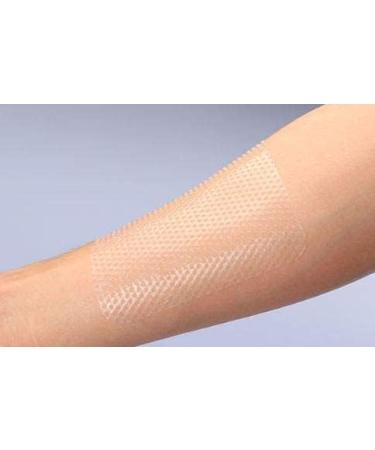 Silicone Net Dressing 10x7.5cm x 5 for Skin Tears, Scars, Surgical Wounds, and Ulcers - Pack of 5 - Buy Online on GoSupps.com