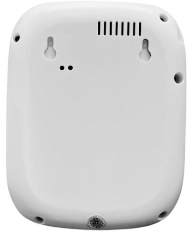 Smart Bluetooth Essential Oil Diffuser - Waterless Aromatherapy & Air Freshener for Home & Office - 1 500 SQFT Coverage with 150ml Bottle (White - Buy Online on GoSupps.com