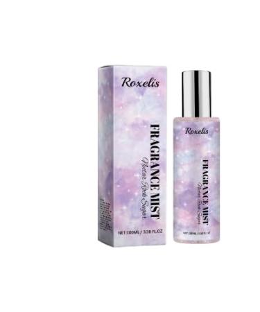 VEFSU Women's Portable Long Lasting Fresh Charming Perfume Spray Natural Refreshing Non Greasy Dating Fragrance 100ml (Purple One Size) 1 Fl Oz (Pack of 1) Purple - Buy Online on GoSupps.com