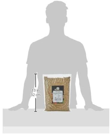 Old India Green Lentils 2kg - Premium Quality | Buy Online - Buy Online on GoSupps.com