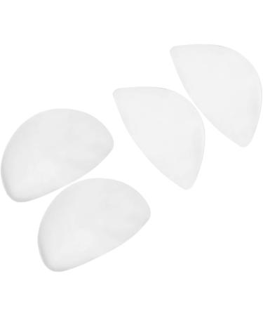 Healvian 8 Pairs Detachable Gel Shoe Insoles for Women - Arch Support Half Pads for Comfort & Pain Relief - Buy Online on GoSupps.com