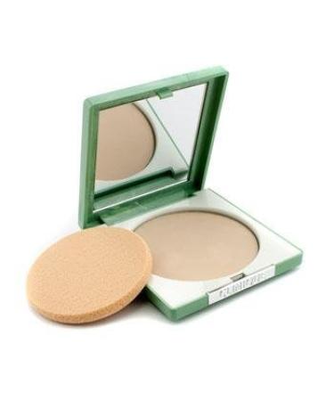 Clinique Stay Matte Sheer Pressed Powder Oil-Free 01 Stay Buff - Long-Lasting Shine Control - Buy Online on GoSupps.com