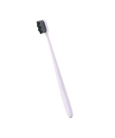 BCOATH Tooth Cleaning Device Oral Care Device Micro Nano Toothbrushes Bristle Toothbrushes Oral Care Device