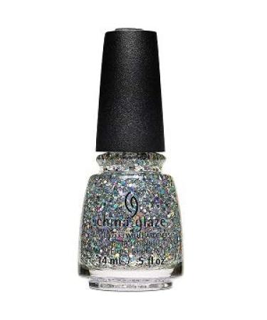 China Glaze Nail Polish  Disco Ball Drop 1578