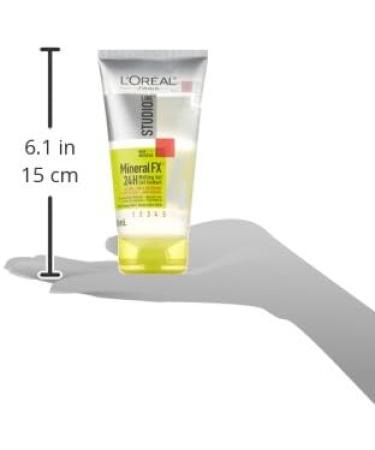 L'Oreal Paris Studio Line Mineralfx 24h Melting Gel 150-Milliliter (K0686502) Aloe 150 ml (Pack of 1) - Buy Online on GoSupps.com