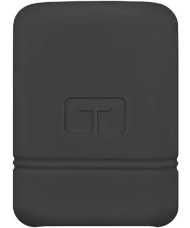 Tandem Mobi Protective Gel Skin Cover | Soft Silicone Case for Mobi Insulin Pump | Scratch & Drop Protection | Tandem Diabetes Care (Black) - International Shipping Available - Buy Online on GoSupps.com