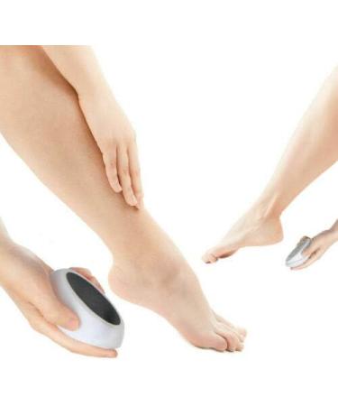 SARA Callus Remover & Pedicure Foot Care Set | Complete Foot Care System for Smooth Feet - Buy Online on GoSupps.com