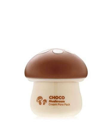 TONYMOLY Magic Food Strawberry Mushroom Sugar Scrub 2.37 Fl Oz - Exfoliating Facial Scrub - Buy Online on GoSupps.com