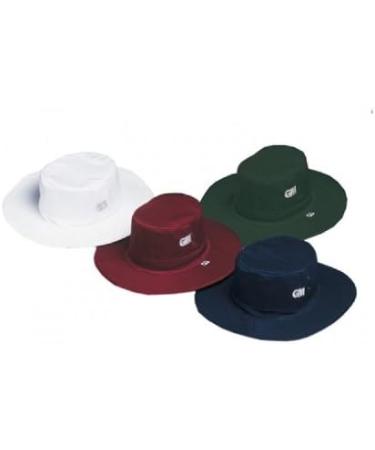 Gunn & Moore Panama Hat - Green - Stylish Summer Hat for Men & Women | International Shipping Available - Buy Online on GoSupps.com