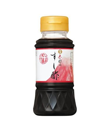 Sushi Rice Vinegar for Rice RED SUSHI VINEGAR Japanese Sushi Rice Seasoning Only Natural Ingredients 150ml (5.07oz.)