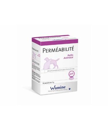 Wamine Permeability 15 sachets of 2 grs