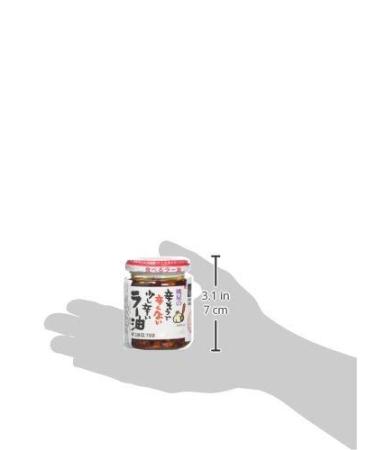 Momoya Chili Oil with Fried Garlic Taberu Layu 3.88 Oz (6 Pack) - Spicy Garlic Infused Condiment - Buy Online on GoSupps.com