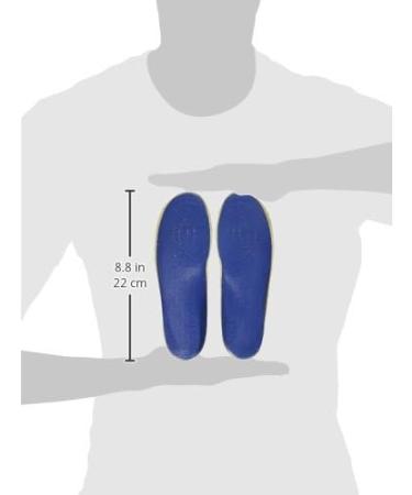 Pedag Joy Children's Full Length Foot Support | Ankle Protection, Heel Cup | Handmade in Germany | Size US 12/13 - Buy Online on GoSupps.com