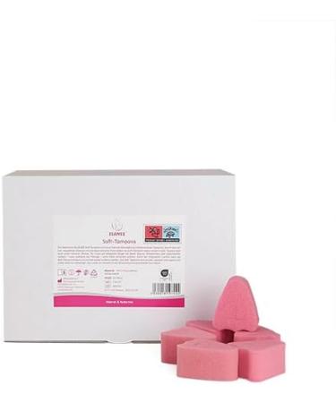 Buy ELANEE Soft Tampons - Threadless Soft & Flexible 50 Pieces (742-V2) | International Shipping Available - Buy Online on GoSupps.com