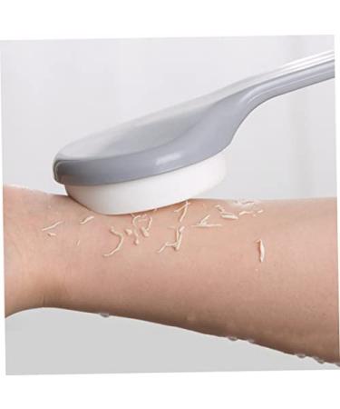 Back Lotion Applicator with Handle for Men and Women - Easy-to-Use Bath Body Skin Care Tool - Buy Online on GoSupps.com