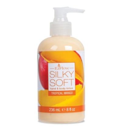 EZ Flow Silky Soft Tropical Mango Lotion 8 Fluid Ounce essential oil 8 Fl Oz (Pack of 1)