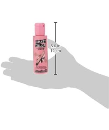 Crazy Color Crazy Color Rose Gold 100 ml (Pack of 1) - Buy Online on GoSupps.com