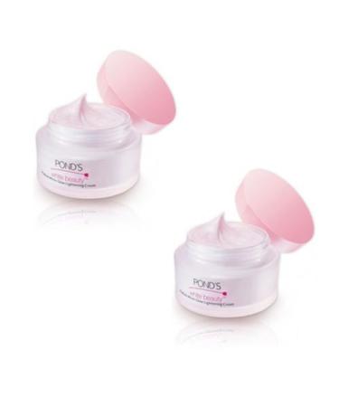 Pond's Pond's White Beauty Daily Lightening Cream 50g x 2