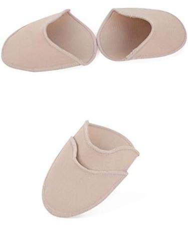 1 Pair Pouch Toe Cushions - Comfortable Fit for Heels Flats Sneakers & More | International Shipping - Buy Online on GoSupps.com