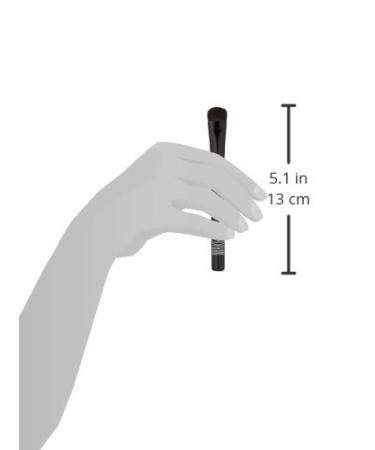 Make Cosmetics Expert Shadow Brush No. 6 - Precision Eyeshadow Application for Flawless Makeup - Buy Online on GoSupps.com