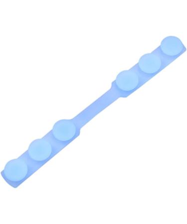 Beaupretty 24 PC Adjustable Masking Hook Buckles & Earring Straps for Earlick Headbands - Comfortable Ear Hooks for Pain Relief - Buy Online on GoSupps.com