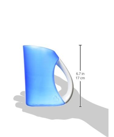 Munchkin Rinse Shampoo Rinser - Blue - 1 Pack | Bath Time Essential - Buy Online on GoSupps.com