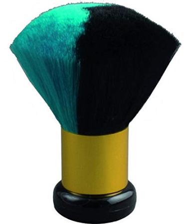 COIPRO Neck Brush Color Mix Turquoise-Black