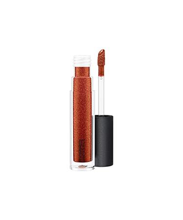 M.A.C Lipglass Pretty Peppa
