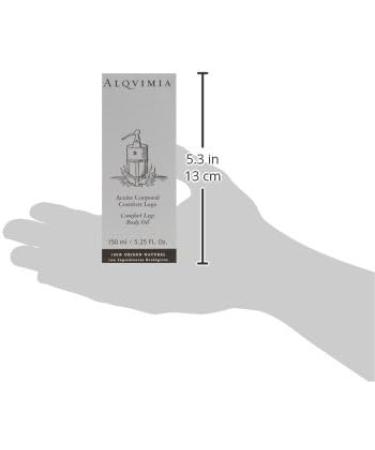 ALCHEMY COMFORT LEGS OIL 150ML - Buy Online on GoSupps.com