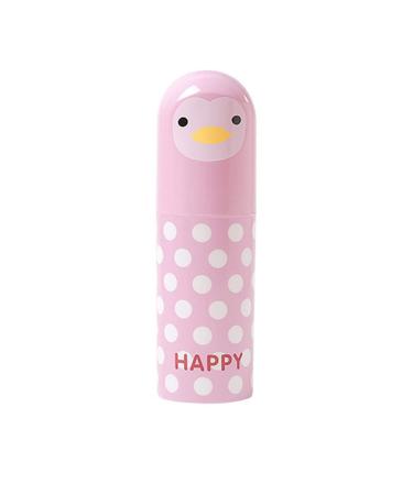Toothbrush Cup Portable Toothbrush Holder Cup Traveling Toothpaste Organizer Storage for Bathroom School Business Trip (Pink)